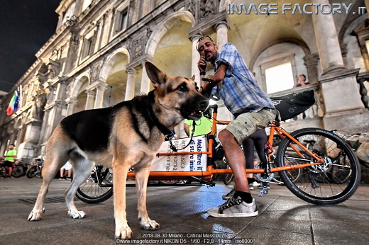 2018-08-30 Milano - Critical Mass 0075